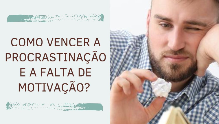 Superando a Procrastinação: Como alcançar seus Objetivos