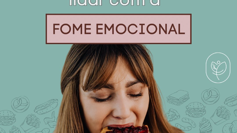 Fome Emocional: Como distinguir e lidar com ela?