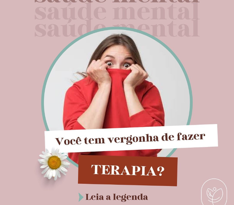 Afinal, por que existe tanta Vergonha de fazer terapia?