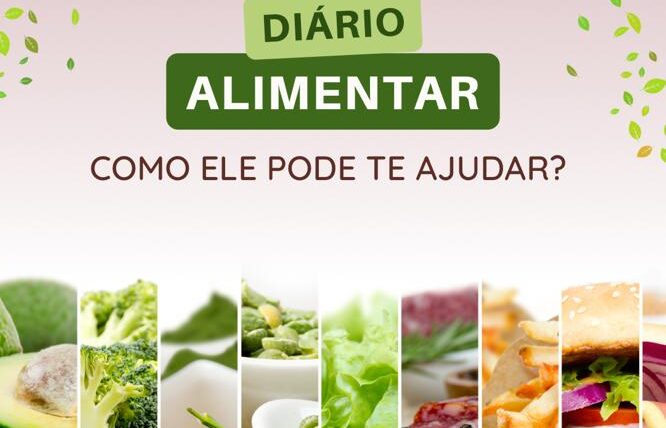 Diário Alimentar: Uma ferramenta simples para melhorar sua saúde