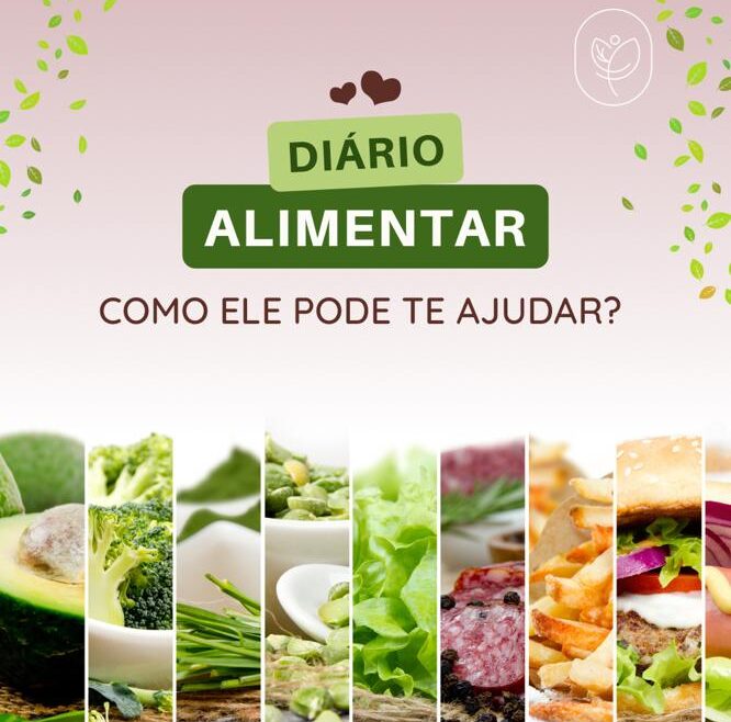 Diário Alimentar: Uma ferramenta simples para melhorar sua saúde